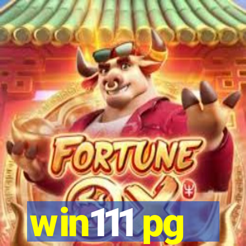 win111 pg