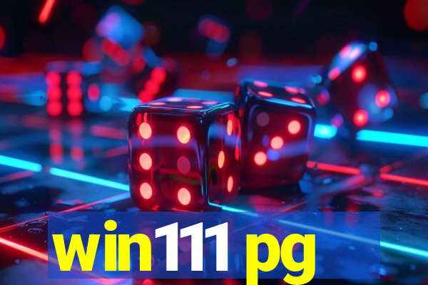 win111 pg