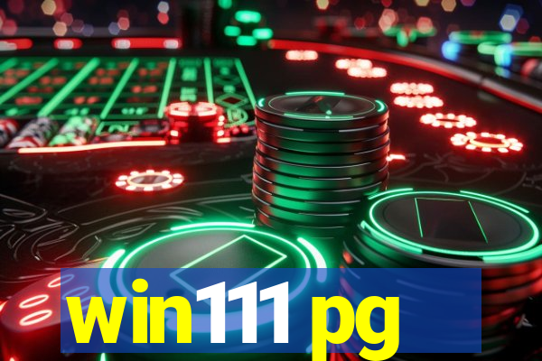 win111 pg