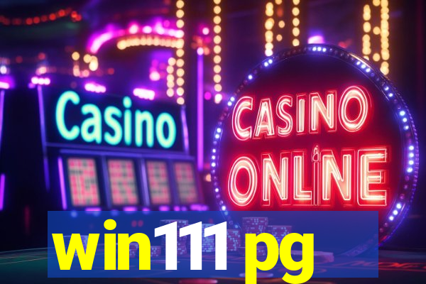 win111 pg