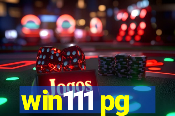 win111 pg