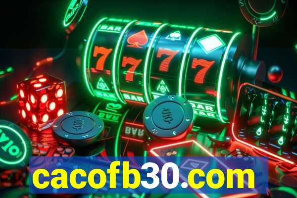 cacofb30.com