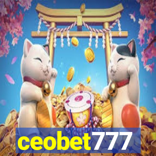 ceobet777