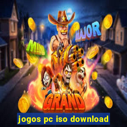 jogos pc iso download