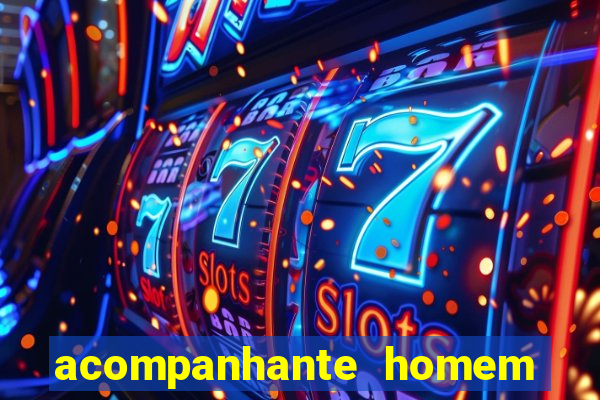 acompanhante homem em salvador
