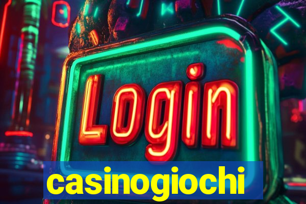 casinogiochi