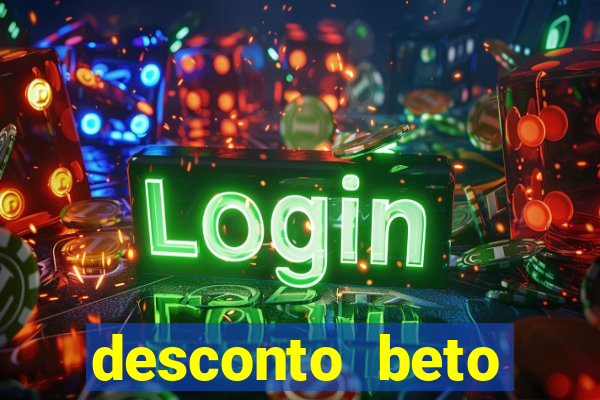 desconto beto carrero itau