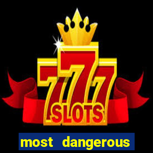 most dangerous cities in the us