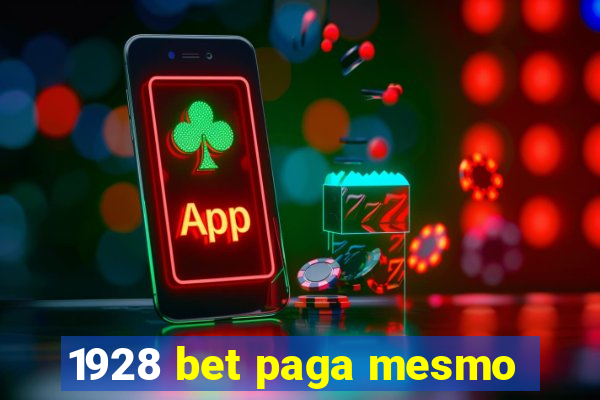 1928 bet paga mesmo