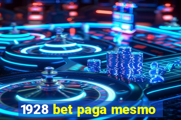 1928 bet paga mesmo
