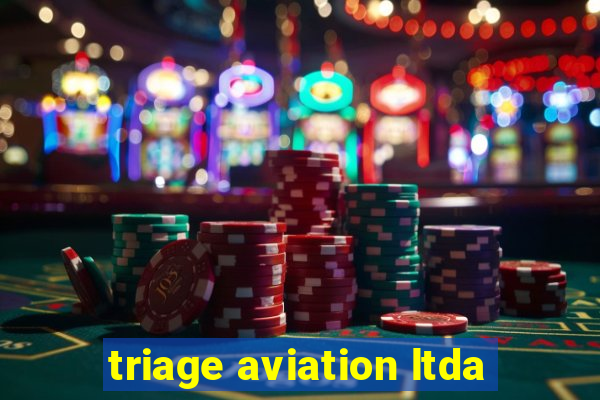 triage aviation ltda