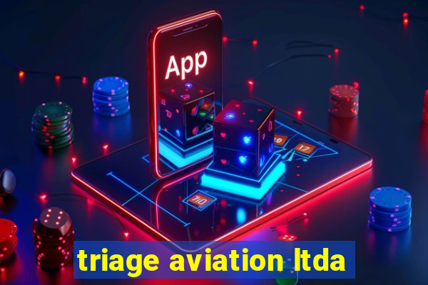 triage aviation ltda