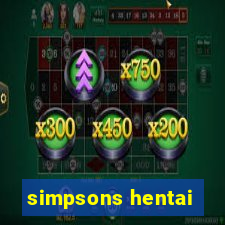 simpsons hentai