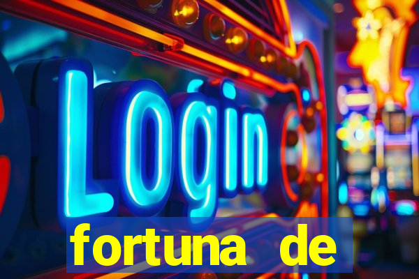 fortuna de fernandin oig