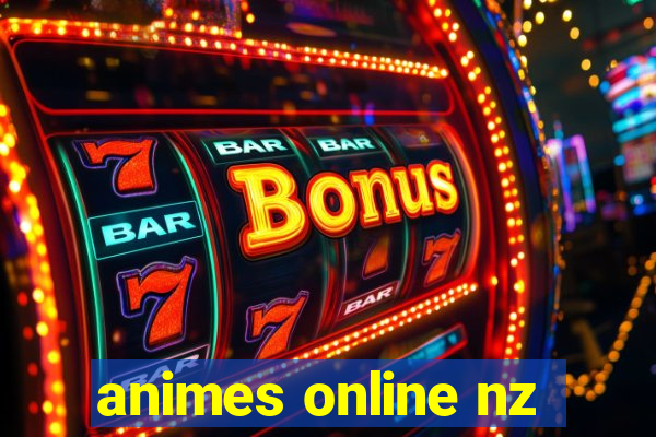 animes online nz