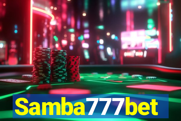 Samba777bet