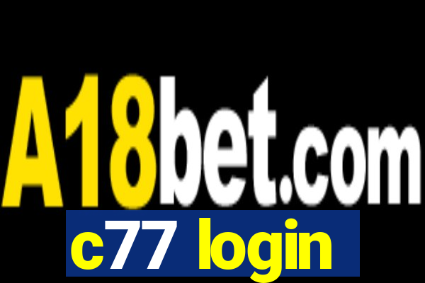 c77 login