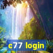 c77 login