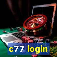 c77 login