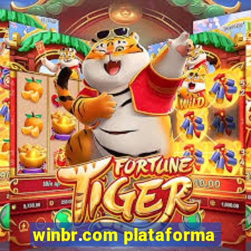 winbr.com plataforma