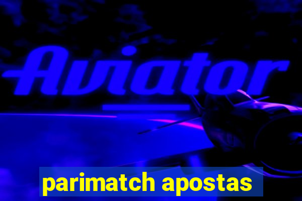 parimatch apostas