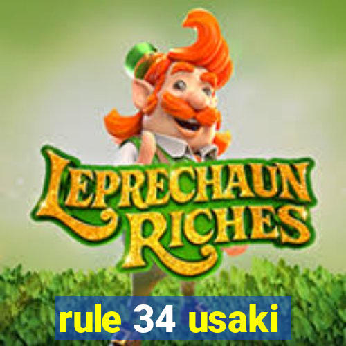 rule 34 usaki
