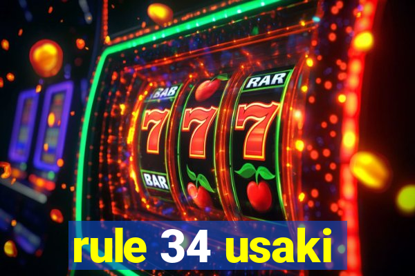 rule 34 usaki