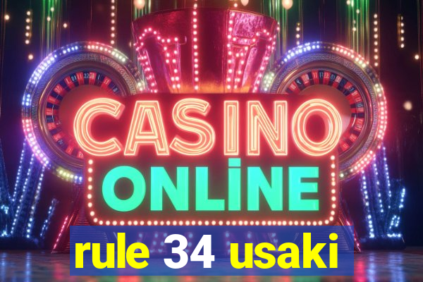 rule 34 usaki
