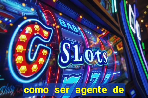 como ser agente de plataforma de jogos