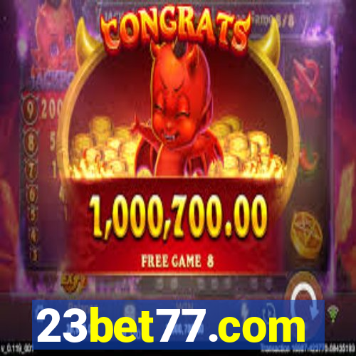 23bet77.com