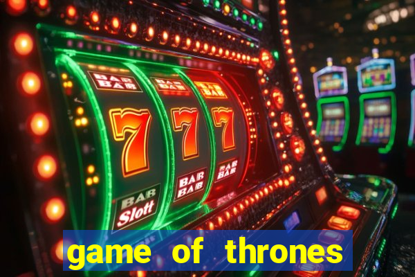 game of thrones assistir telegram 2 temporada