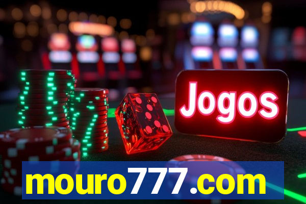 mouro777.com