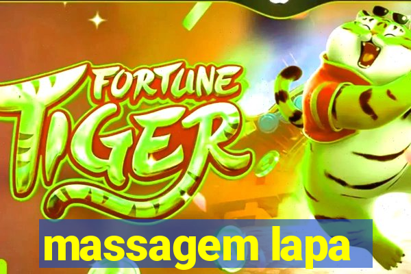 massagem lapa