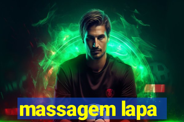 massagem lapa