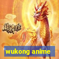 wukong anime