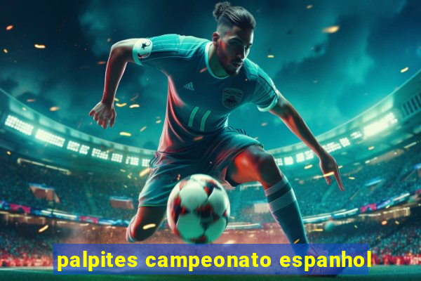 palpites campeonato espanhol