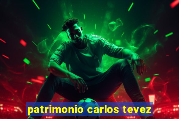 patrimonio carlos tevez