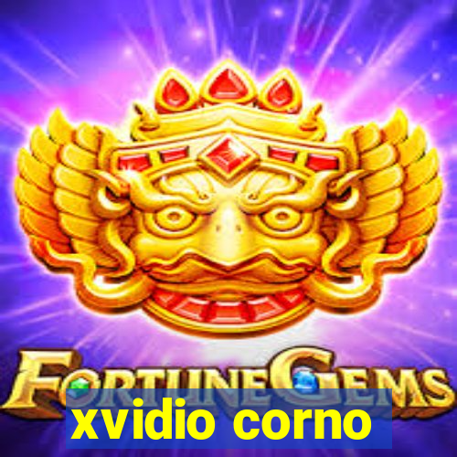 xvidio corno