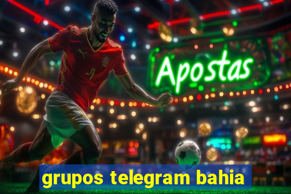 grupos telegram bahia
