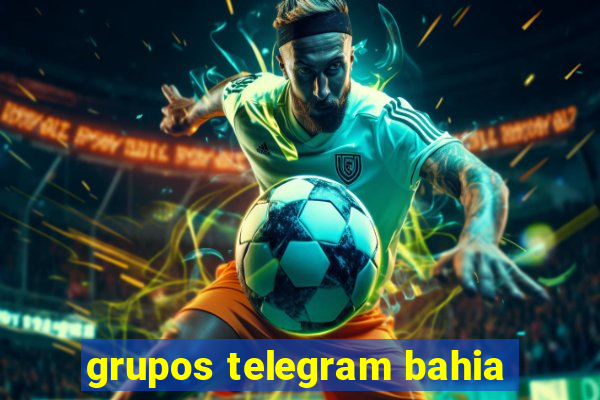 grupos telegram bahia
