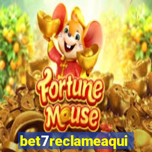bet7reclameaqui