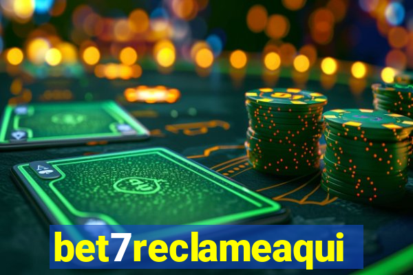 bet7reclameaqui