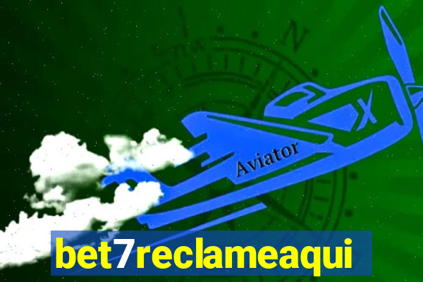 bet7reclameaqui