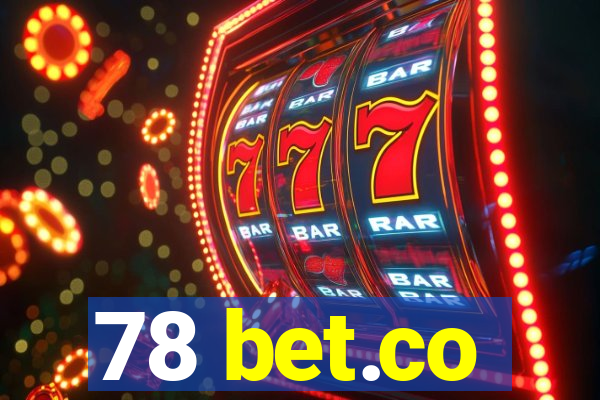 78 bet.co