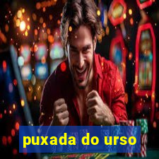 puxada do urso