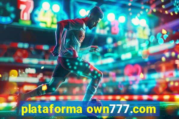 plataforma own777.com
