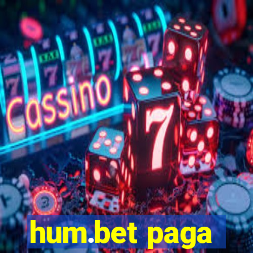 hum.bet paga