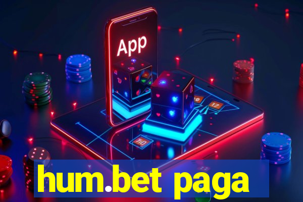hum.bet paga