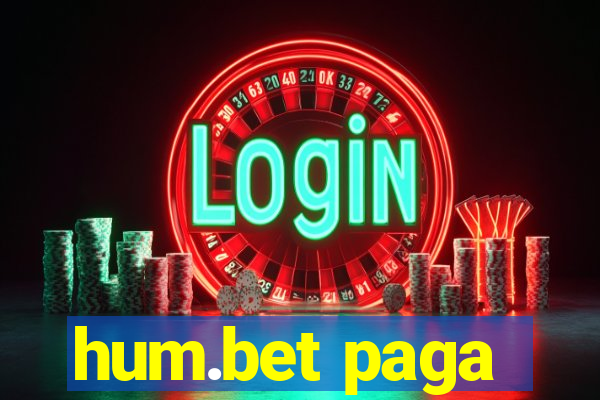 hum.bet paga