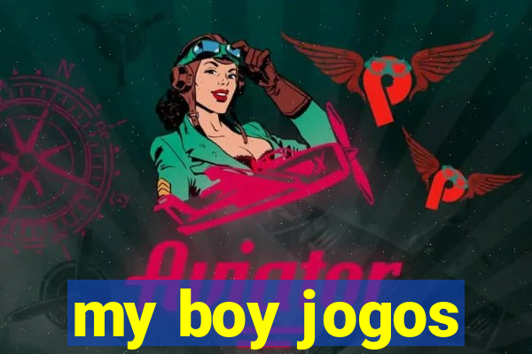my boy jogos